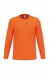 T-shirt LSL iDeal150 Orange iDeal Basic Brand