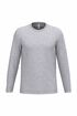 T-shirt LSL iDeal150 Oxford Grey iDeal Basic Brand