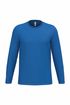T-shirt LSL iDeal150 Royal Blue iDeal Basic Brand