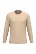 T-shirt LSL iDeal150 Sand iDeal Basic Brand