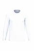 T-shirt LSL iDeal150 White iDeal Basic Brand