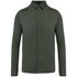 Chemise jersey homme - 155g Organic Khaki Native Spirit