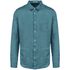 Chemise en lin homme - 125g Adriatic Blue Native Spirit