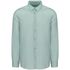 Chemise écoresponsable homme - 80g Jade Green Native Spirit