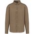 Chemise écoresponsable homme - 80g Light Olive Green Native Spirit