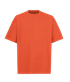 ULTRA LUXURY OVERSIZED TEE SHIRT 240GSM Hot Orange GRAMMA