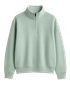 SAREK HALF ZIP Iceberg Green OLTEX