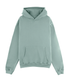 SAREK HOODIE Iceberg Green OLTEX