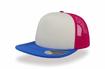 couleur White / Red / Royal Blue