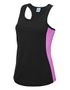 couleur Electric Pink / Jet Black