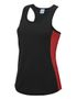 couleur Fire Red / Jet Black
