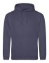 College Hoodie Navy Outlet French Navy Just Hoods