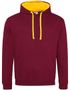 couleur Burgundy / Gold