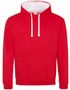 couleur Arctic White / Fire Red