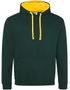 couleur Forest Green / Gold