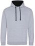 couleur French Navy / Heather Grey