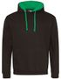 couleur Jet Black / Kelly Green