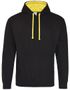 couleur Jet Black / Sun Yellow