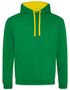 couleur Kelly Green / Sun Yellow