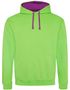 couleur Lime Green / Magenta Magic