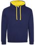 couleur Oxford Navy / Sun Yellow