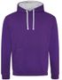 couleur Heather Grey / Purple