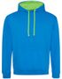 couleur Lime Green / Sapphire Blue