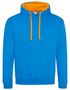 couleur Orange Crush / Sapphire Blue