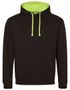 couleur Electric Green / Jet Black