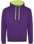 couleur Electric Green / Purple