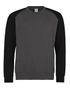 couleur Charcoal (Heather) / Jet Black