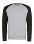 couleur Heather Grey / Jet Black