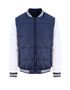 couleur New French Navy / White