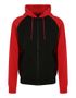 couleur Fire Red / Jet Black