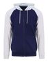 couleur Heather Grey / Oxford Navy