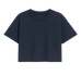 SAREK CROP TEE French marine OLTEX