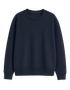 SAREK CREWNECK French marine OLTEX