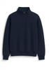 SAREK HALF ZIP French marine OLTEX
