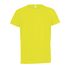 couleur Jaune fluo