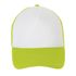 couleur Blanc / Vert fluo