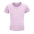 couleur Rose chiné