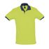 couleur Vert pomme / French marine