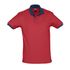 couleur Rouge / French marine