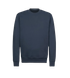 Ultra Regular Luxury Crewneck Sweater Navy Blue GRAMMA