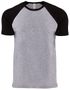 couleur Black / Heather Grey
