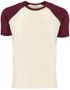 couleur Maroon / Natural