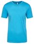 couleur Vintage Turquoise (Tri-Blend)