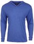 couleur Vintage Royal (Tri-Blend)