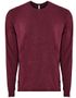 couleur Heather Maroon (Sueded)