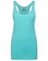 couleur Tahiti Blue (Tri-Blend)